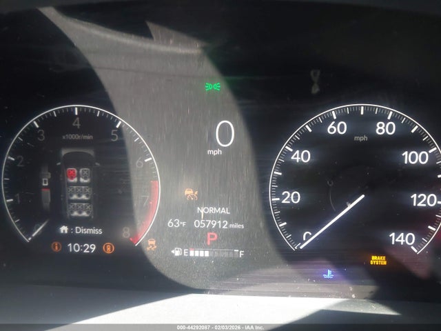 5FNYG2H36SB008696 Honda Pilot Sport