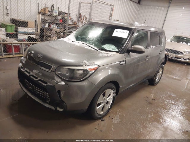 Aukcja sprzedaży 2015 Kia Soul, vin: KNDJN2A23F7214188, numer aukcji: 44292092