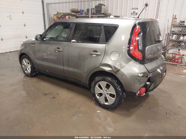Aukcja sprzedaży 2015 Kia Soul, vin: KNDJN2A23F7214188, numer aukcji: 44292092