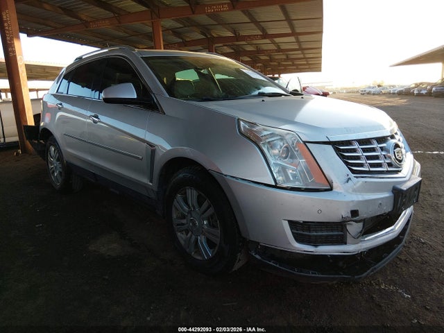 2015 CADILLAC SRX 3GYFNBE38FS551167 Photo 0