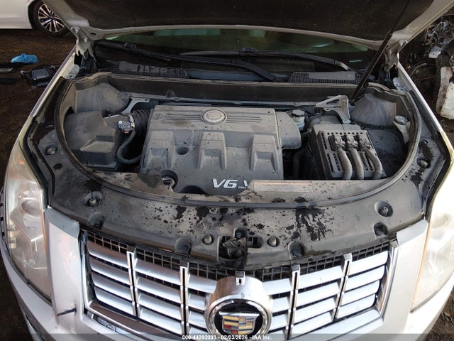 2015 CADILLAC SRX 3GYFNBE38FS551167 Photo 9