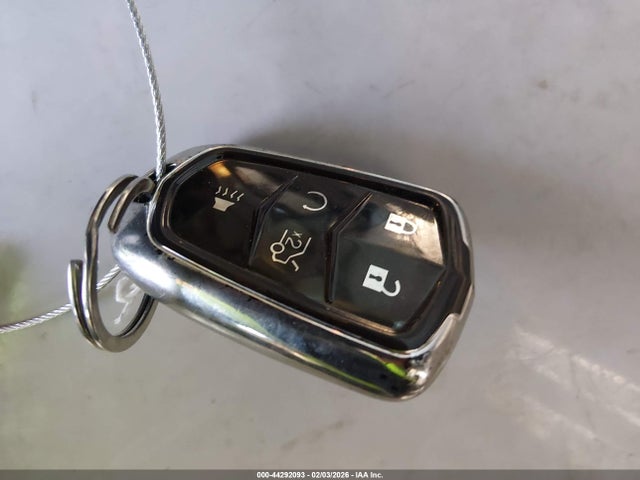 2015 CADILLAC SRX 3GYFNBE38FS551167 Photo 10