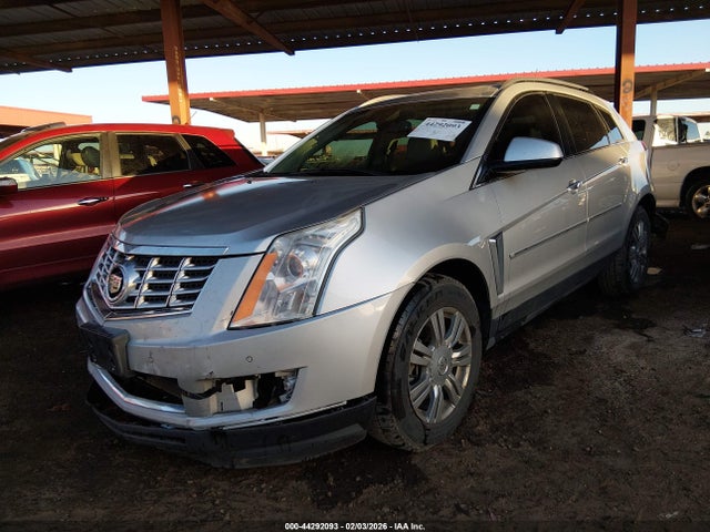2015 CADILLAC SRX 3GYFNBE38FS551167 Photo 1