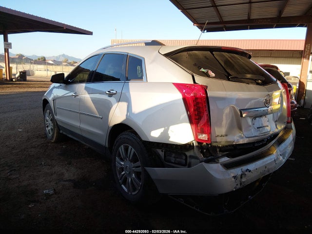 2015 CADILLAC SRX 3GYFNBE38FS551167 Photo 2