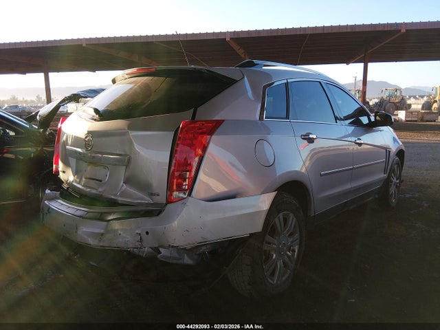 2015 CADILLAC SRX 3GYFNBE38FS551167 Photo 3