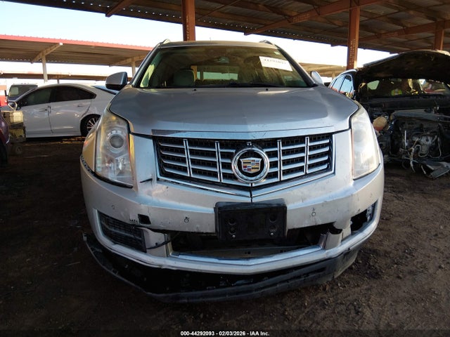 2015 CADILLAC SRX 3GYFNBE38FS551167 Photo 5