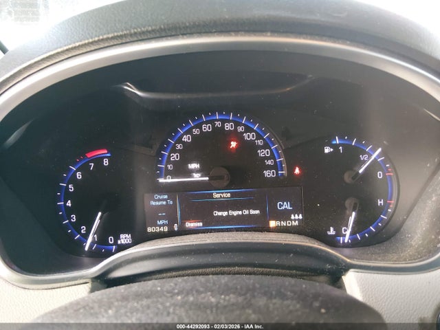 2015 CADILLAC SRX 3GYFNBE38FS551167 Photo 6