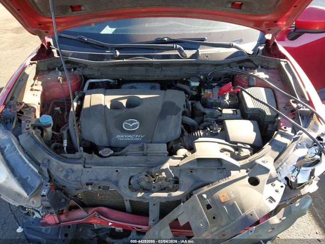 Mazda Cx-5 Grand Touring 2014 JM3KE2DY8E0341733 Image 10