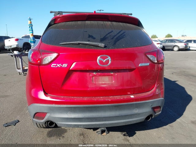 Mazda Cx-5 Grand Touring 2014 JM3KE2DY8E0341733 Image 16