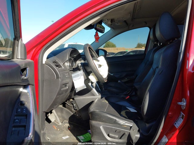 Mazda Cx-5 Grand Touring 2014 JM3KE2DY8E0341733 Image 5