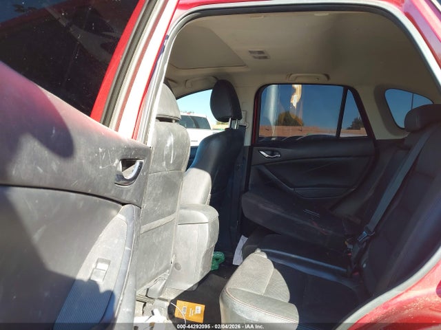 Mazda Cx-5 Grand Touring 2014 JM3KE2DY8E0341733 Image 8