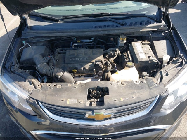1G1JF5SBXK4121363 Chevrolet Sonic Premier Auto