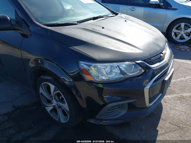 1G1JF5SBXK4121363 Chevrolet Sonic Premier Auto