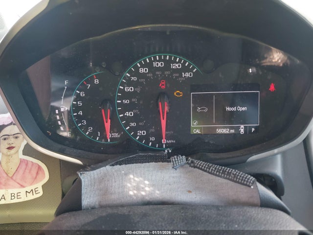 1G1JF5SBXK4121363 Chevrolet Sonic Premier Auto