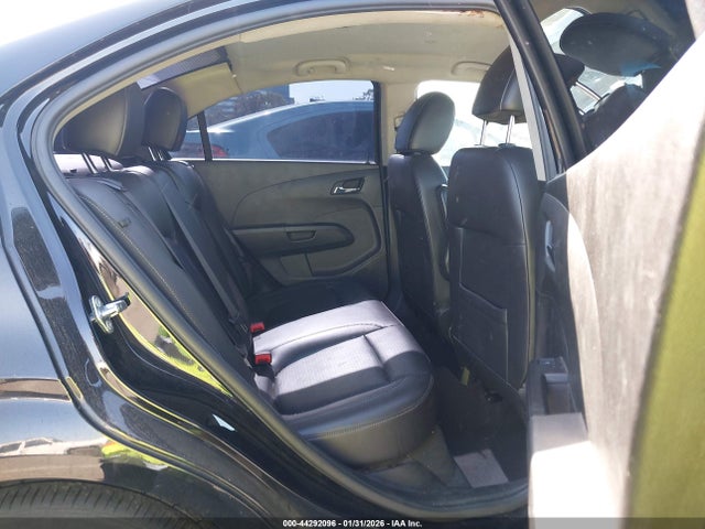1G1JF5SBXK4121363 Chevrolet Sonic Premier Auto