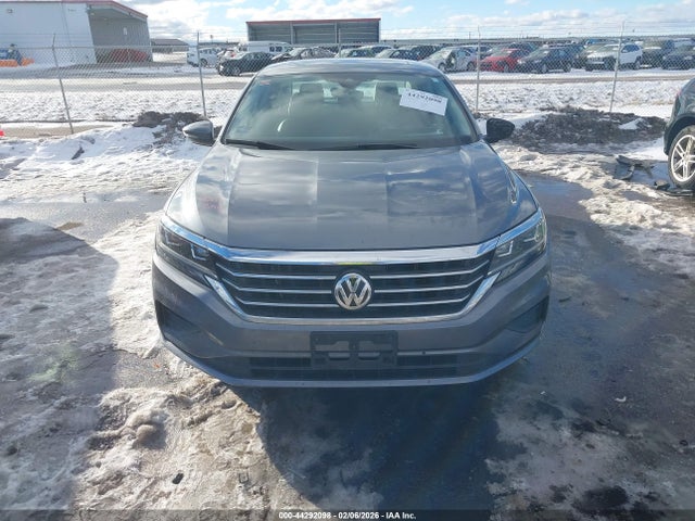 44292098 :رقم المزاد ، 1VWWA7A3XLC004579 vin ، 2020 Volkswagen Passat 2.0t Se مزاد بيع