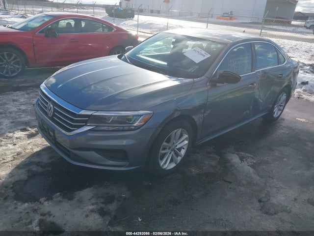 44292098 :رقم المزاد ، 1VWWA7A3XLC004579 vin ، 2020 Volkswagen Passat 2.0t Se مزاد بيع