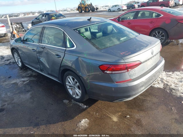 44292098 :رقم المزاد ، 1VWWA7A3XLC004579 vin ، 2020 Volkswagen Passat 2.0t Se مزاد بيع