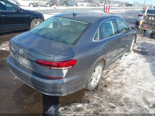 44292098 :رقم المزاد ، 1VWWA7A3XLC004579 vin ، 2020 Volkswagen Passat 2.0t Se مزاد بيع