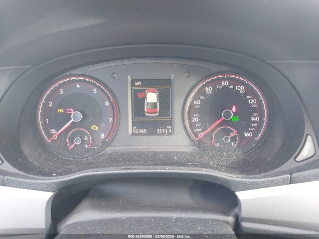 44292098 :رقم المزاد ، 1VWWA7A3XLC004579 vin ، 2020 Volkswagen Passat 2.0t Se مزاد بيع