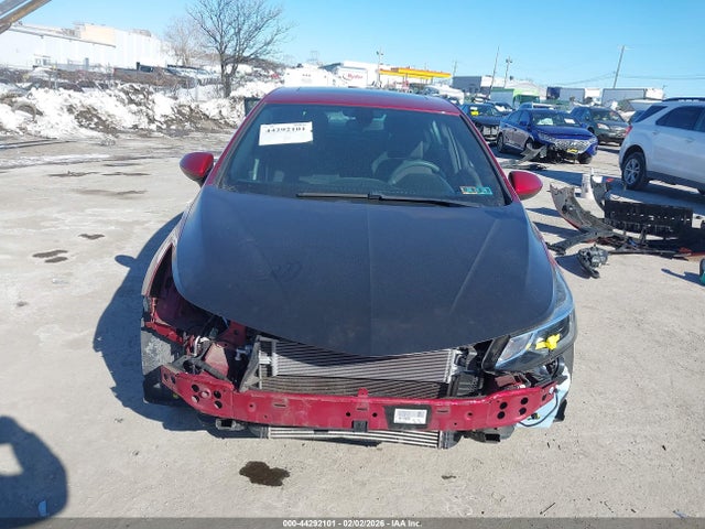 1G1BE5SM8J7118502 Chevrolet Cruze Lt Auto