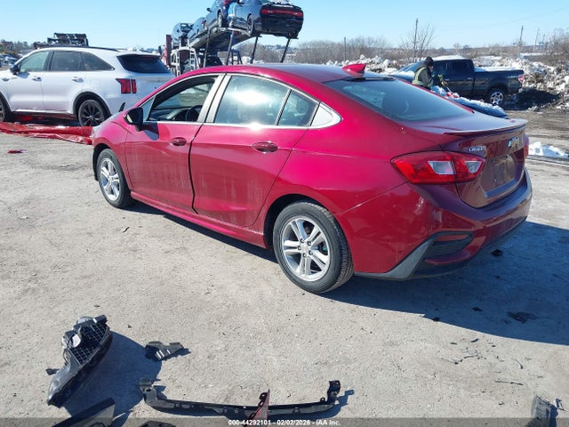 1G1BE5SM8J7118502 Chevrolet Cruze Lt Auto