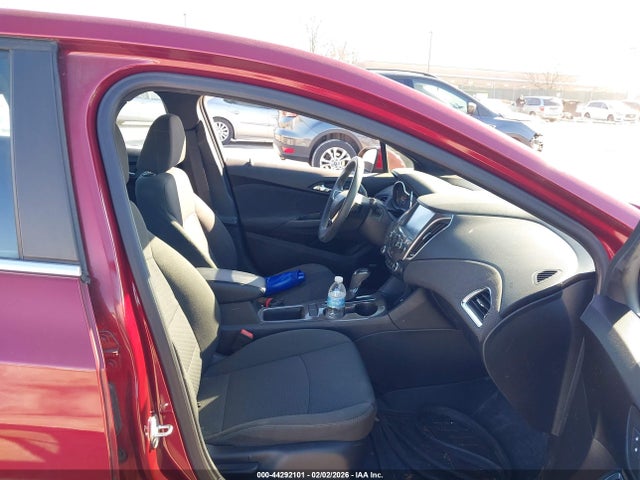 1G1BE5SM8J7118502 Chevrolet Cruze Lt Auto