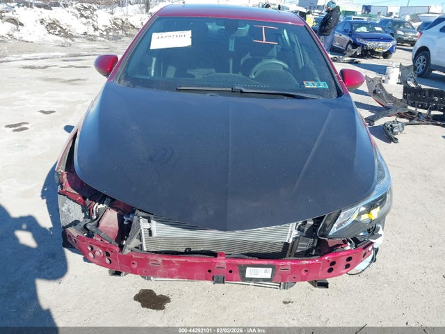 1G1BE5SM8J7118502 Chevrolet Cruze Lt Auto