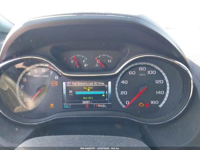 1G1BE5SM8J7118502 Chevrolet Cruze Lt Auto