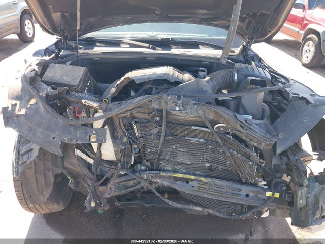 1C4SDHCT5JC434173 Dodge Durango R/t Rwd