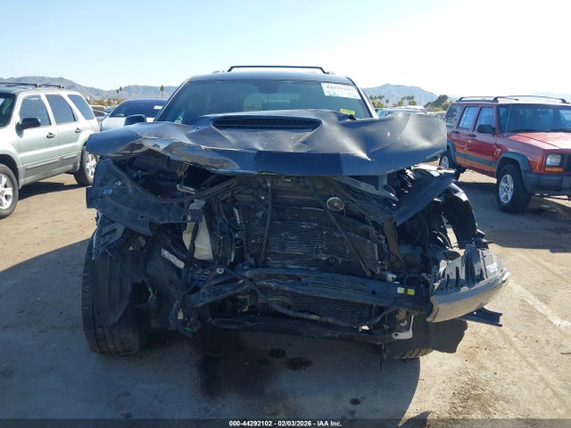 1C4SDHCT5JC434173 Dodge Durango R/t Rwd