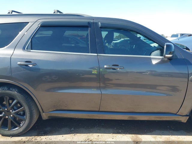 1C4SDHCT5JC434173 Dodge Durango R/t Rwd