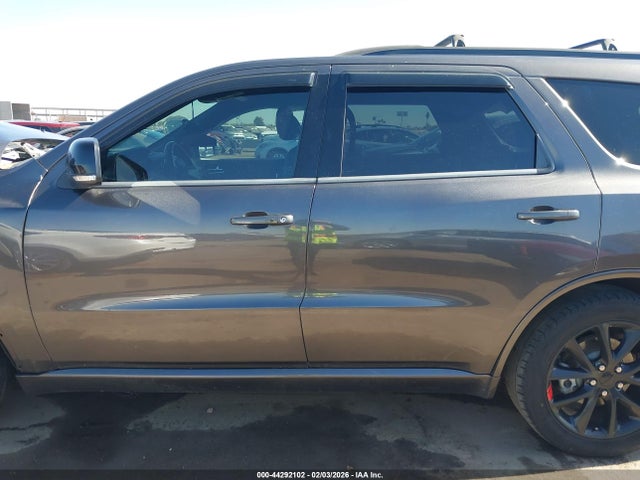 1C4SDHCT5JC434173 Dodge Durango R/t Rwd
