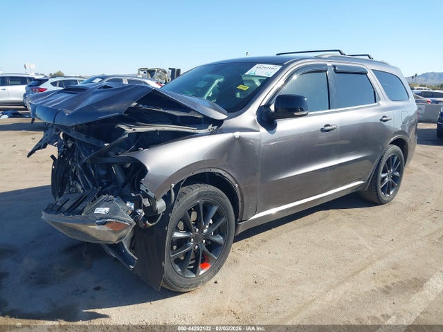 1C4SDHCT5JC434173 Dodge Durango R/t Rwd