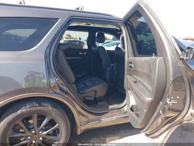 1C4SDHCT5JC434173 Dodge Durango R/t Rwd