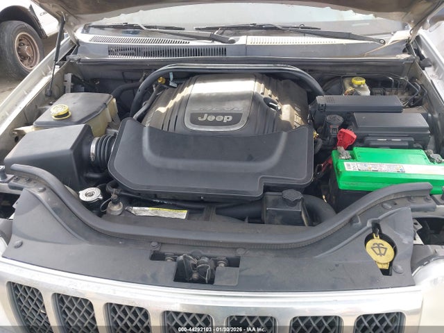 2007 JEEP GRAND CHEROKEE 1J8HS68217C573139 Photo 9