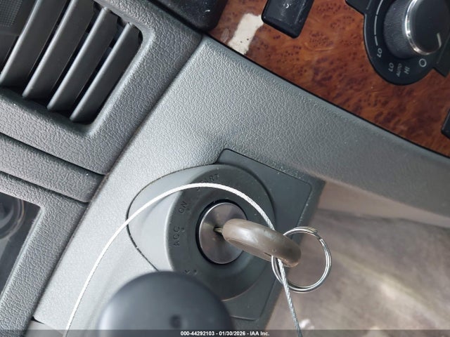 2007 JEEP GRAND CHEROKEE 1J8HS68217C573139 Photo 10