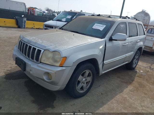 2007 JEEP GRAND CHEROKEE 1J8HS68217C573139 Photo 1