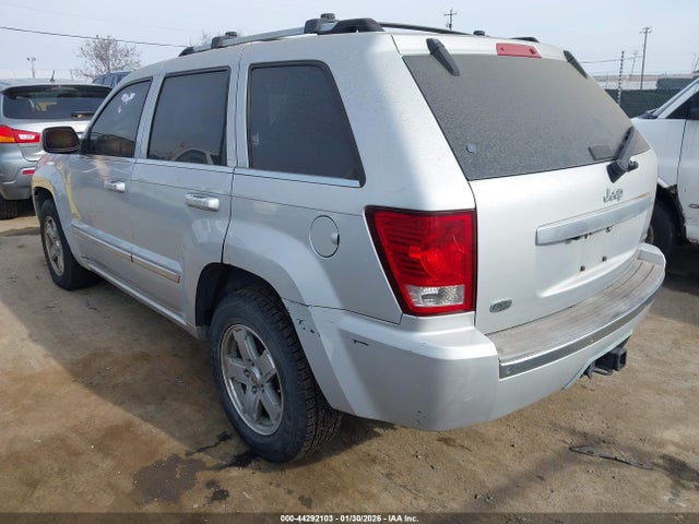 2007 JEEP GRAND CHEROKEE 1J8HS68217C573139 Photo 2