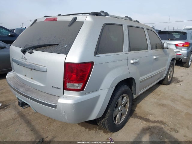 2007 JEEP GRAND CHEROKEE 1J8HS68217C573139 Photo 3