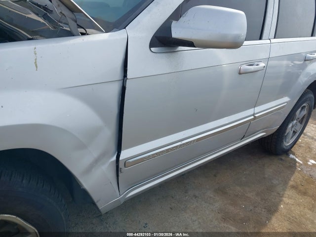 2007 JEEP GRAND CHEROKEE 1J8HS68217C573139 Photo 5