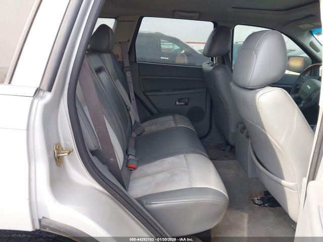2007 JEEP GRAND CHEROKEE 1J8HS68217C573139 Photo 7