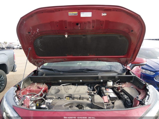Toyota Rav4 Xle 2023 JTMP1RFV2PD093061 Image 10