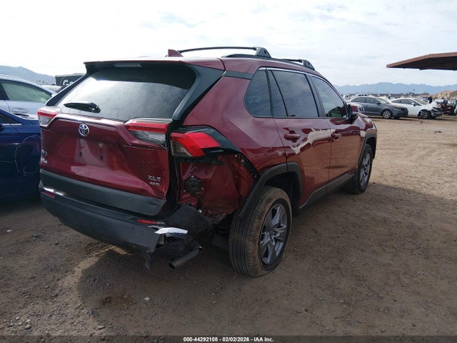Toyota Rav4 Xle 2023 JTMP1RFV2PD093061 Image 4