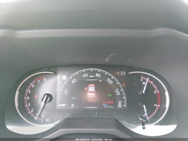 Toyota Rav4 Xle 2023 JTMP1RFV2PD093061 Image 7