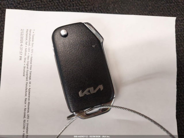 Продаж на аукціоні авто 2023 Kia Soul Lx, vin: KNDJ23AU7P7875806, номер лоту: 44292112