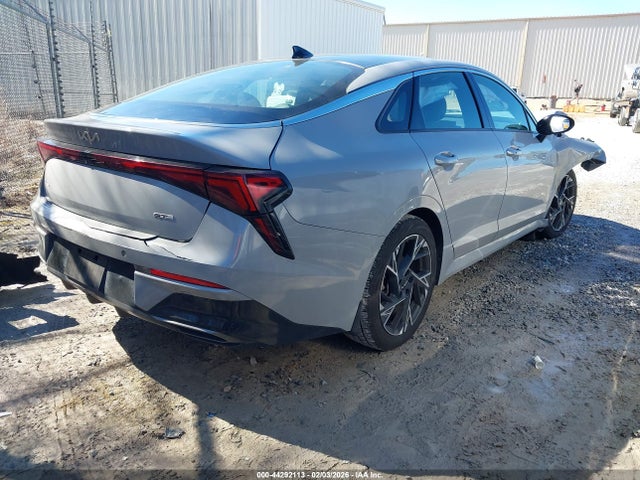 KNAG64J77S5311721 KIA K5 Gt-line