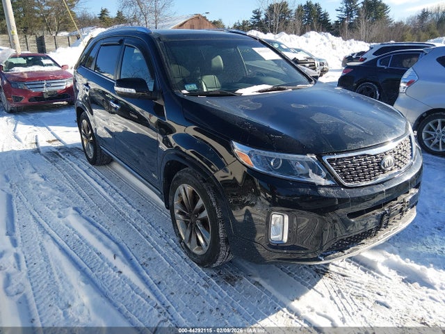 2014 KIA SORENTO 5XYKWDA71EG535396