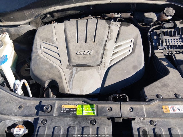 2014 KIA SORENTO 5XYKWDA71EG535396 Photo 9