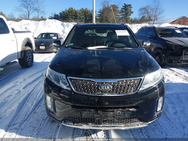 5XYKWDA71EG535396 KIA Sorento Limited V6